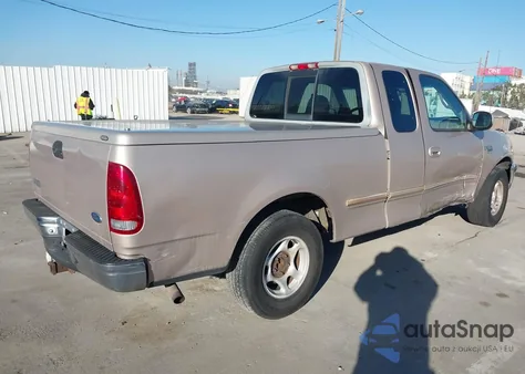 1998 Ford F-150 Lariat/Standard/Xl/Xlt from USA, damaged, VIN 1FTZX1764WNA82328